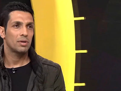 حیدری: مطمئنم پرسپولیس قهرمان آسیا می‌شود/ گل محمدی صبوری کرد