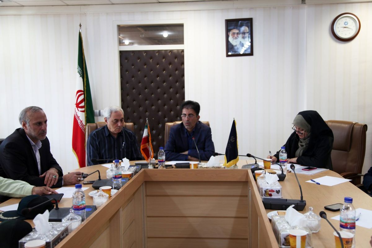 نخستین کارگروه رصد آسیب های اجتماعی در  البرز  