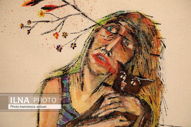 هنرهای تجسمی در جنگ دوازده روزه