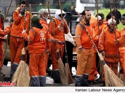 کارگران شهرداری مرند دست کم سه ماه معوقات مزدی دارند 