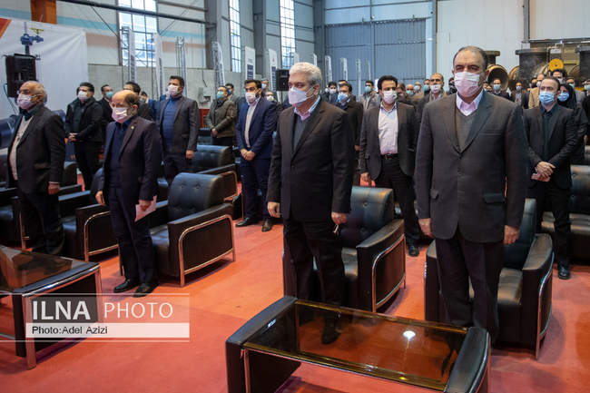 افتتاح مرکز نوآوری مبین دانشگاه اراک با حضور معاون علمی و فناوری رئی