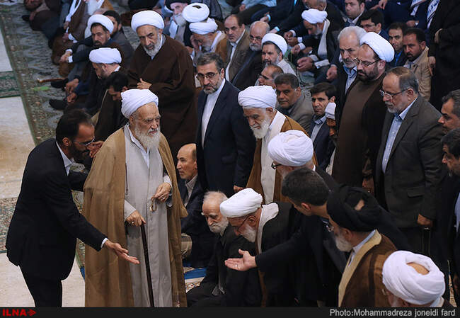 نماز جمعه تهران