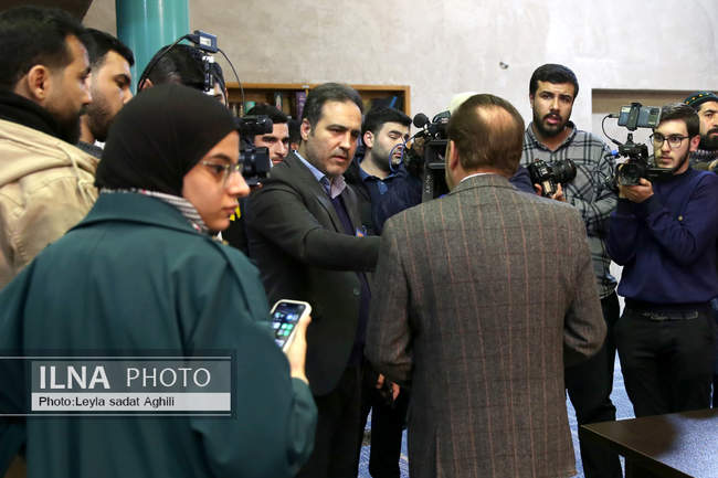  حسینیه جماران / انتخابات ۱۴۰۲ 