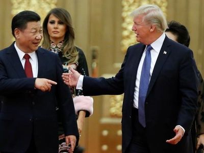 U.S., Chinese negotiators hold 'constructive' phone talks on trade