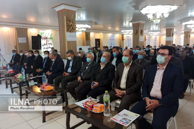 گردهمایی بزرگ کارگران سراسر کشور به مناسبت سالگرد تصویب قانون کار 