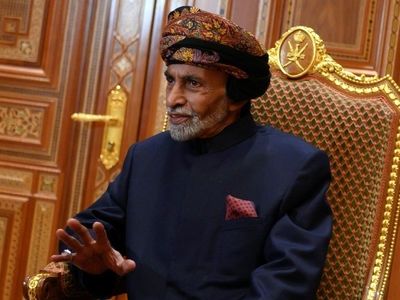 سفر درمانی پادشاه عمان به بلژیک 