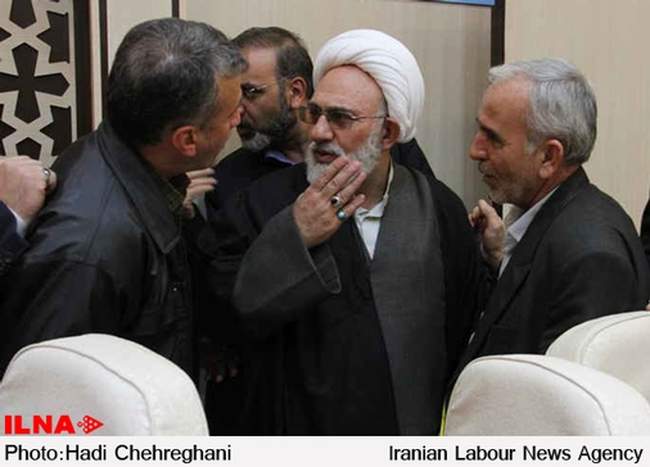 نشست اعضای شورای مشورتی اصلاح طلبان قم