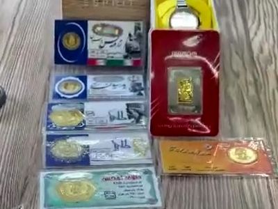 دستگیری سارق طلاجات و جواهرات  ۳۰ میلیاردی در کیش + فیلم