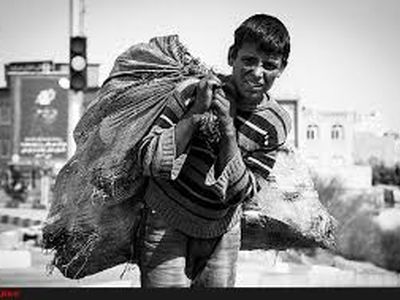 بهره‌کشی اقتصادی از کودکان ۷۴ ضربه شلاق به دنبال دارد