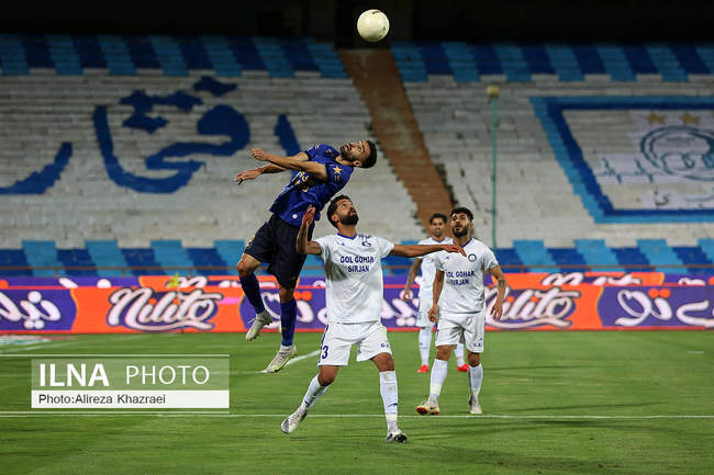 صعود استقلال به فینال جام حذفی