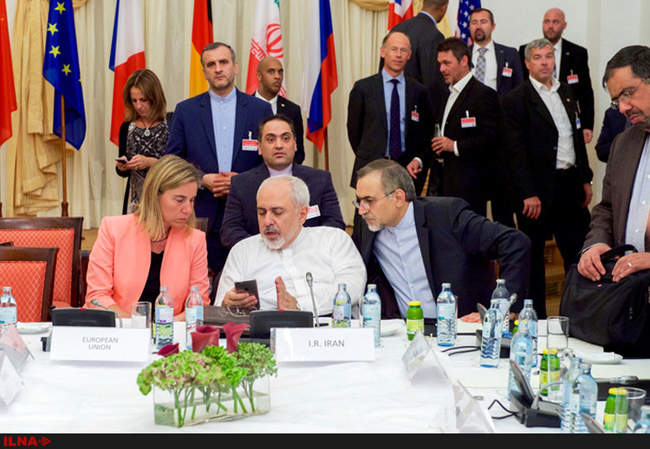 پشت صحنه مذاکرات هسته‌ای وین 