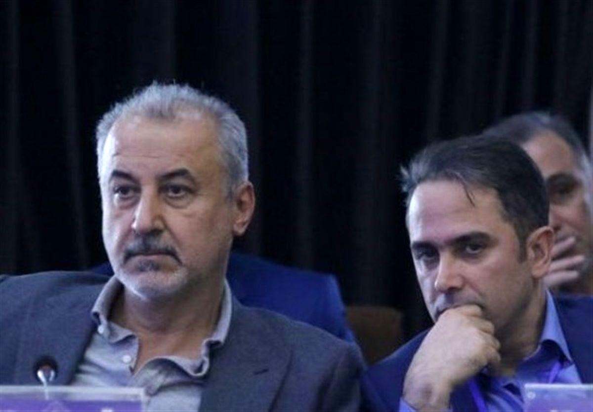  درویش: بعضی دنبال ضربه زدن به پرسپولیس هستند/ الفاظ لوکادیا بعد از حکم فیفا ارزش همکاران ما را نشان داد 