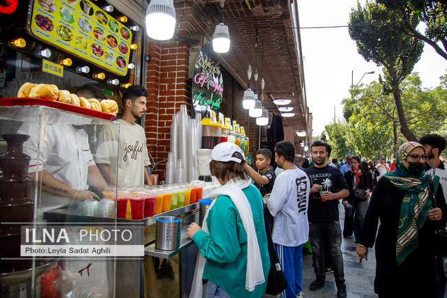 روزهای بالای چهل درجه در پایتخت