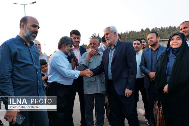 جشن پیامبر مهربانی در قزوین به روایت تصویر 