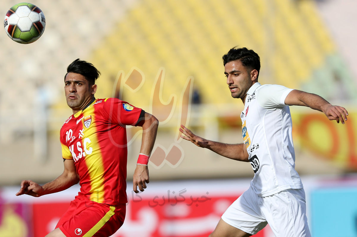 رحیم زهیوی: خوشحالم بیرانوند رکورد زد، بعد گل خورد/ خط دفاع پرسپولیس آنقدر‌ها هم قوی نیست