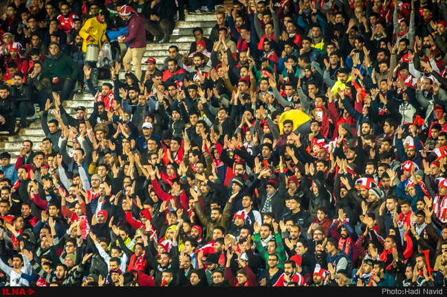 لیگ برتر فوتبال جام خلیج فارس/پرسپولیس - ماشین سازی تبریز
