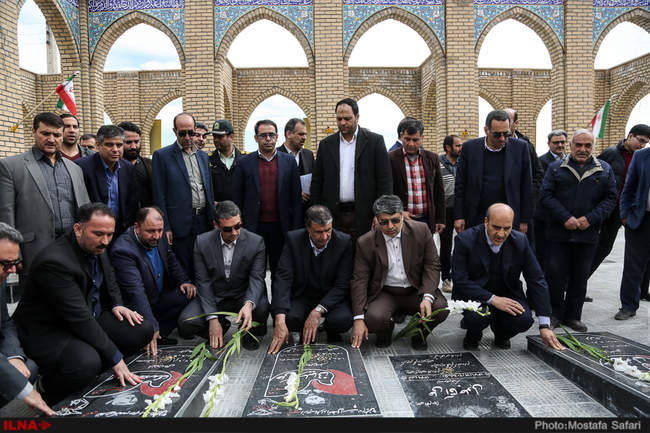 سفر وزیر راه و شهرسازی به استان مرکزی