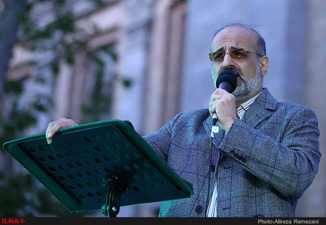 کنسرت نوروزی محمد اصفهانی