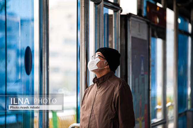 تداوم آلودگی هوای تهران در آخرین روزهای هفته 