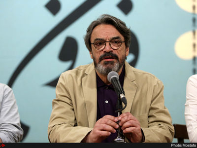 تشکرحسین علیزاده از علاقه‌مندان حاضر در مراسم رونمایی از «غم‌نومه فریدون»