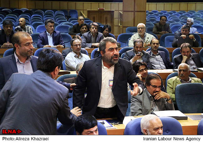 مجمع عمومی فوق‌العاده خانه احزاب