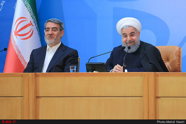 همایش حقوق شهروندی با حضور رییس جمهور