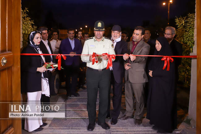 بهره برداری از سومین کافه کارآفرینی استان خراسان رضوی