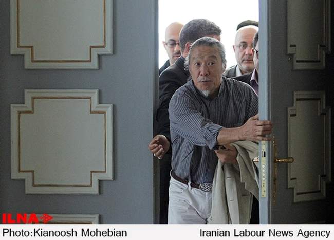 نشست خبری کیتارو