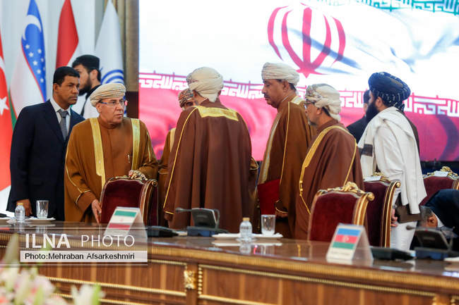 چهارمین اجلاس وزیران کشور عضو سازمان همکاری اقتصادی اکو 