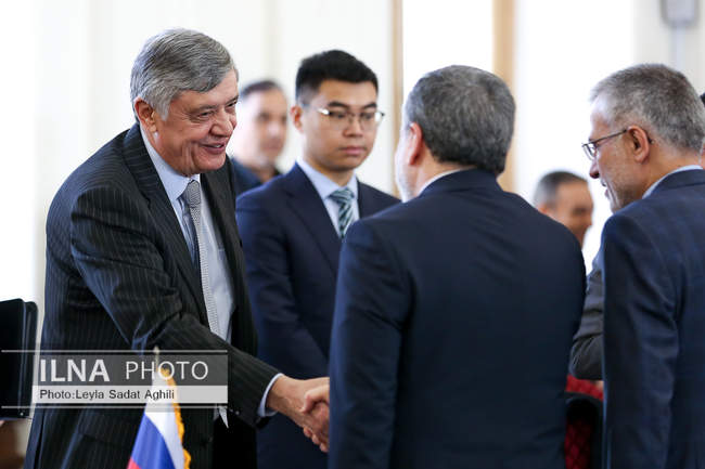 نشست بررسی تحولات افغانستان