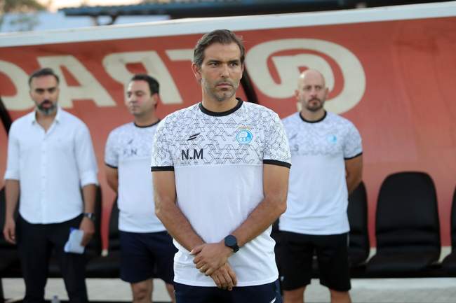 گزارش تصویری دیدار تراکتور و استقلال