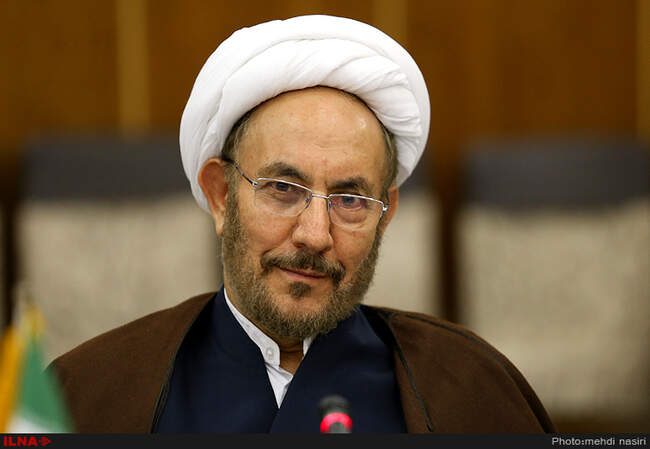 دیدار رئیس آژانس فدرال ملیت های فدراسیون روسیه با حجت الاسلام والمسلمین یونسی