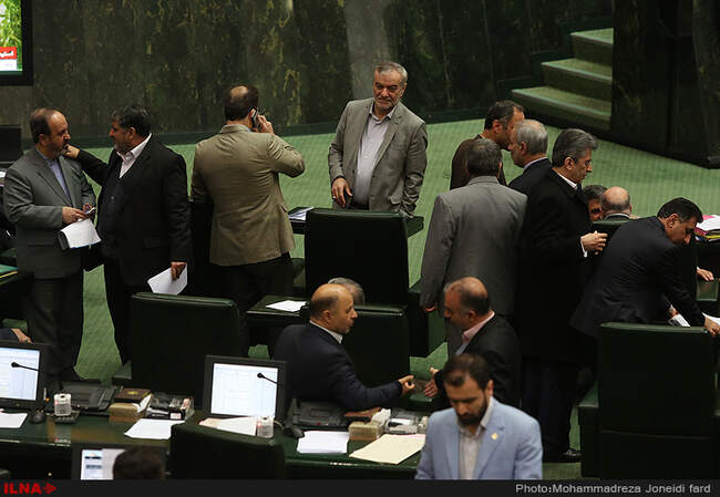 استیضاح وزیر راه و شهرسازی در جلسه امروز مجلس شورای اسلامی
