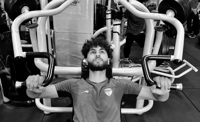 گزارش تصویری تمرینات فولاد خوزستان