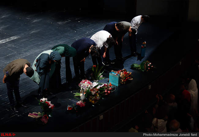 کنسرت علی قمصری  