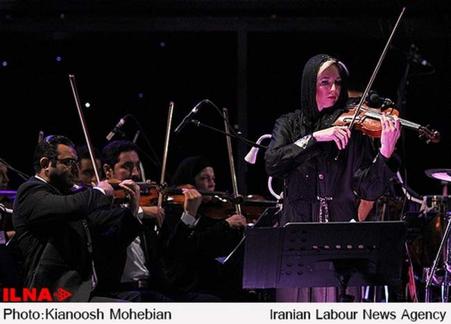 کنسرت کیتارو در تهران