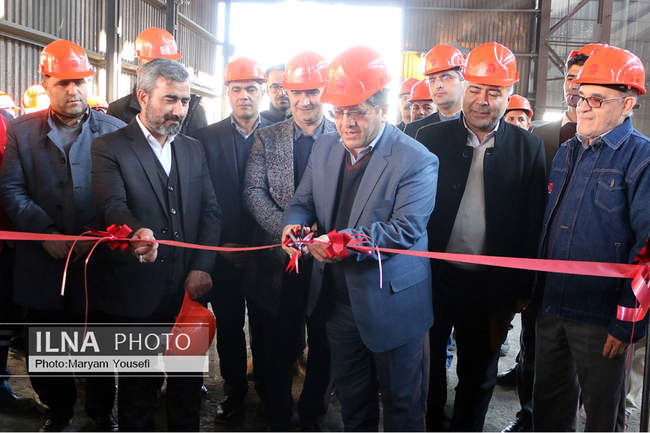 بازدید خبرنگاران از سه پروژه زیست محیطی بناب 