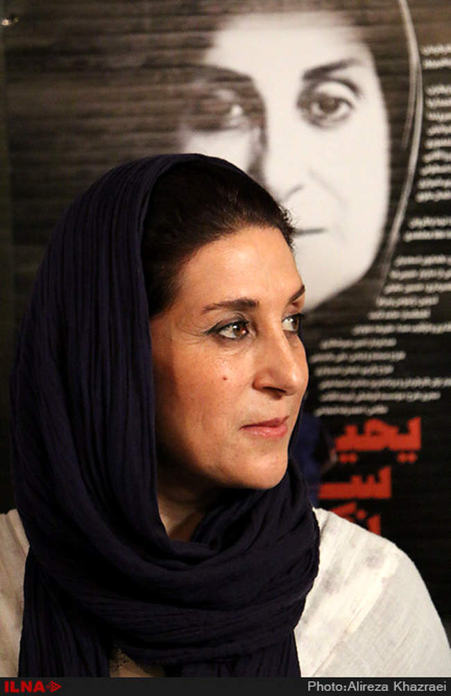 نشست خبری فیلم یحیی سکوت نکرد 