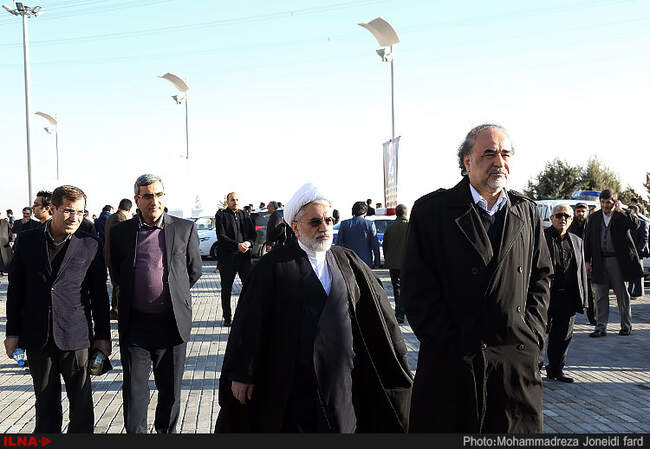 مراسم گرامیداشت مرحوم آیت الله هاشمی رفسنجانی در دانشگاه علوم تحقیقات/2
