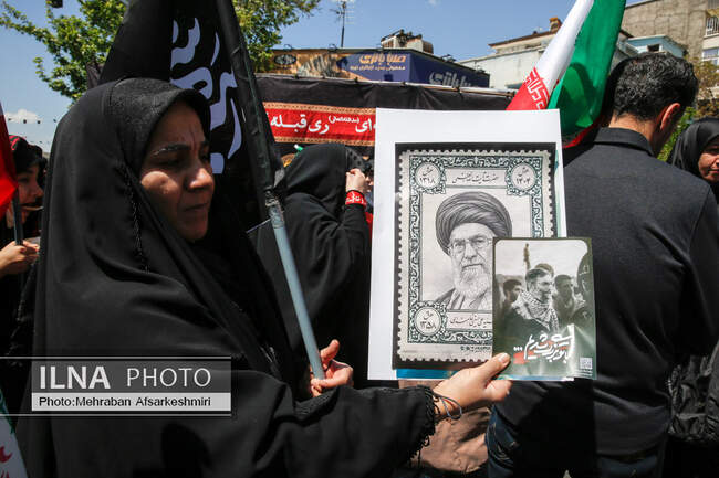 اربعین رهبری