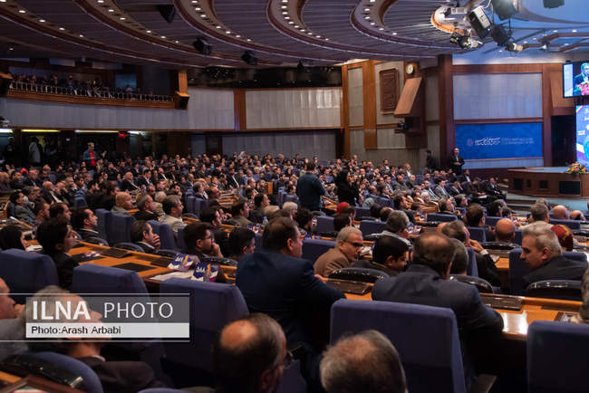 نخستین همایش رتبه‌بندی بنگاه‌های کوچک و متوسط کشور