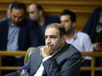 استعفای نجفی هنوز پذیرفته نشده‌است