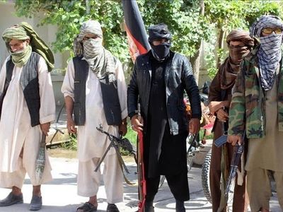 ولسوالی شیب‌کوه در غرب افغانستان سقوط کرد