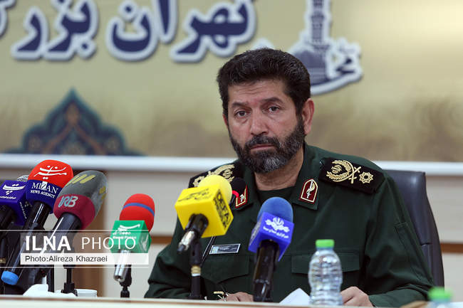 جلسه هماهنگی ستاد برگزاری آیین جاماندگان پیاده روی اربعین