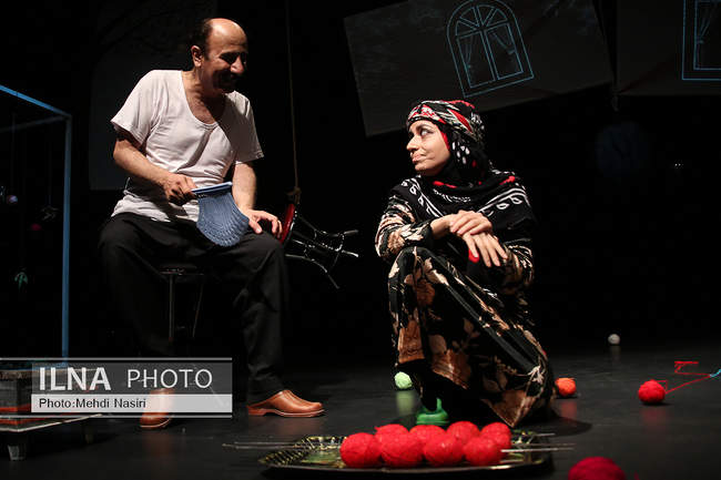 نمایش خاطرات خانه ای که … 