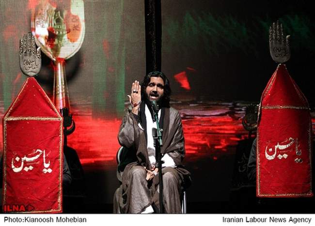 کنسرت عاشورایی ملل اسلامی در برج میلاد