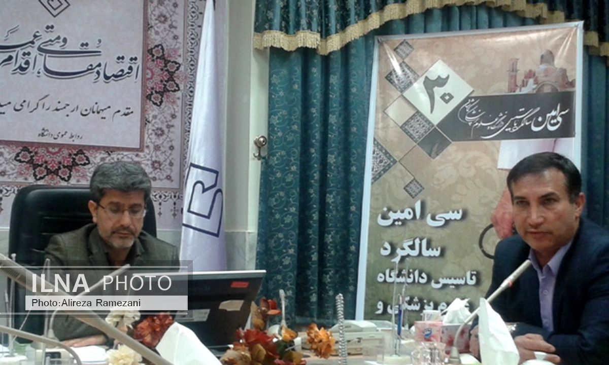مردم کاشان اطلاعات پزشکی را از رسانه‌های معتبر رصد کنند