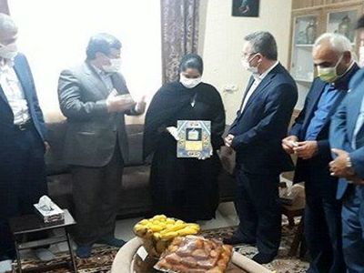 جاهدی پهلوان واقعی است/ پرستار شهید معنای ازخودگذشتگی را نشان داد