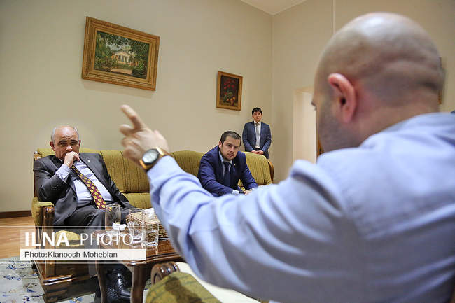 گفتگوی اختصاصی ایلنا با 