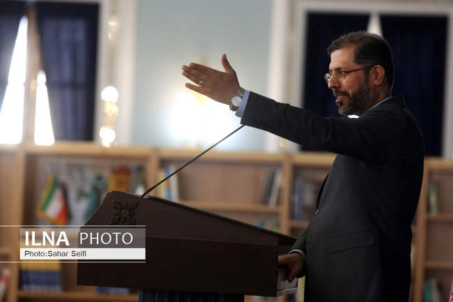 نشست خبری سخنگوی وزارت خارجه